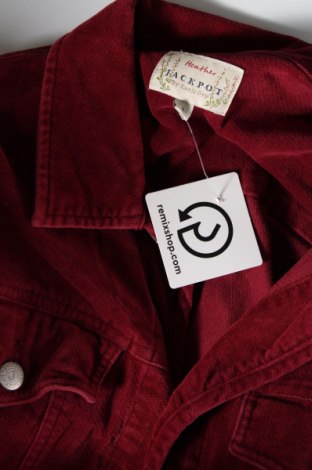 Dámska bunda  Jackpot, Veľkosť M, Farba Červená, Cena  27,22 €