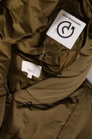 Dámska bunda  Jake*s, Veľkosť M, Farba Zelená, Cena  20,75 €