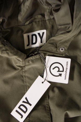 Γυναικείο μπουφάν Jdy, Μέγεθος XS, Χρώμα Πράσινο, Τιμή 19,05 €