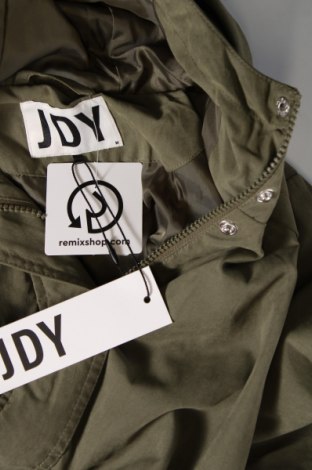 Γυναικείο μπουφάν Jdy, Μέγεθος M, Χρώμα Πράσινο, Τιμή 19,05 €