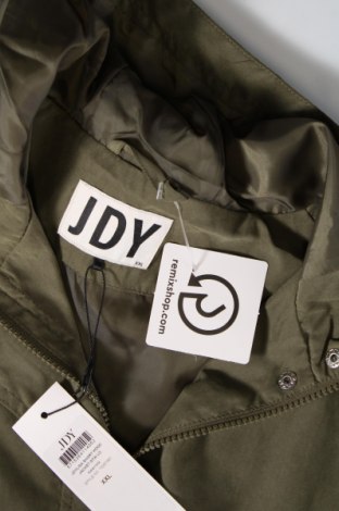 Γυναικείο μπουφάν Jdy, Μέγεθος XXL, Χρώμα Πράσινο, Τιμή 19,05 €