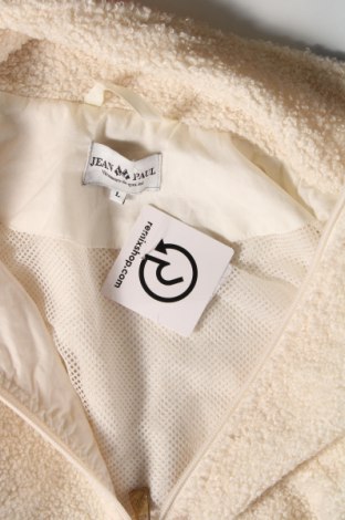 Γυναικείο μπουφάν Jean Paul, Μέγεθος L, Χρώμα Λευκό, Τιμή 29,69 €