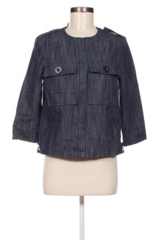 Γυναικείο μπουφάν Jones New York, Μέγεθος M, Χρώμα Μπλέ, Τιμή 18,06 €