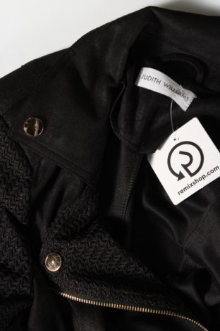 Γυναικείο μπουφάν Judith Williams, Μέγεθος S, Χρώμα Μαύρο, Τιμή 29,69 €