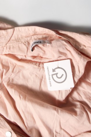 Γυναικείο μπουφάν Just Jeans, Μέγεθος L, Χρώμα Ρόζ , Τιμή 3,64 €