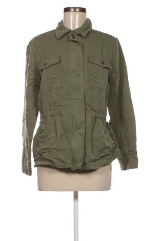 Γυναικείο μπουφάν Justice, Μέγεθος XL, Χρώμα Πράσινο, Τιμή 11,91 €