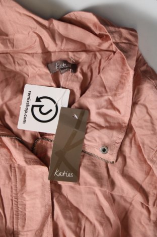 Γυναικείο μπουφάν Katies, Μέγεθος M, Χρώμα Ρόζ , Τιμή 7,62 €