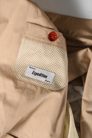 Γυναικείο μπουφάν Kenzo, Μέγεθος XL, Χρώμα  Μπέζ, Τιμή 244,02 €
