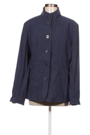 Γυναικείο μπουφάν Kingfield, Μέγεθος XL, Χρώμα Μπλέ, Τιμή 8,91 €