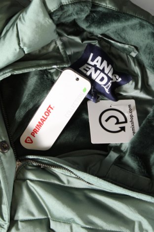Γυναικείο μπουφάν Lands' End, Μέγεθος S, Χρώμα Πράσινο, Τιμή 39,69 €