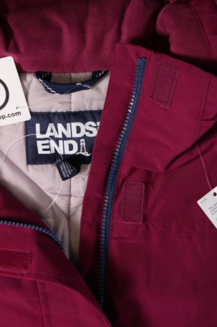 Γυναικείο μπουφάν Lands' End, Μέγεθος XXL, Χρώμα Βιολετί, Τιμή 47,94 €