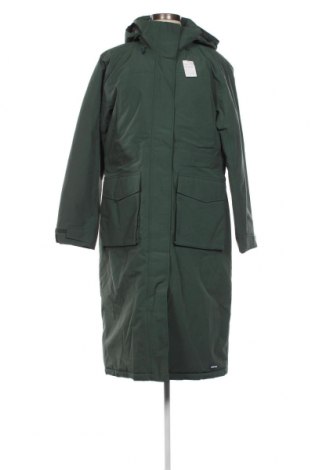 Γυναικείο μπουφάν Lands' End, Μέγεθος M, Χρώμα Πράσινο, Τιμή 23,97 €