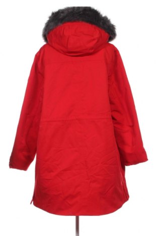Γυναικείο μπουφάν Lands' End, Μέγεθος 3XL, Χρώμα Κόκκινο, Τιμή 26,37 €
