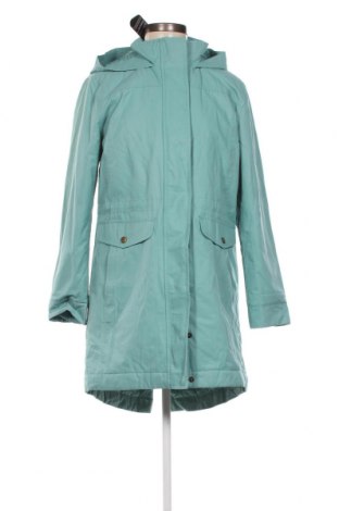 Γυναικείο μπουφάν Lands' End, Μέγεθος S, Χρώμα Πράσινο, Τιμή 21,57 €