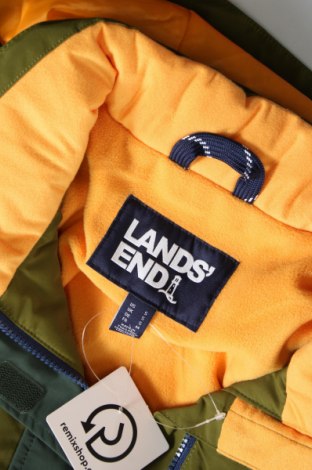 Γυναικείο μπουφάν Lands' End, Μέγεθος S, Χρώμα Πράσινο, Τιμή 18,70 €