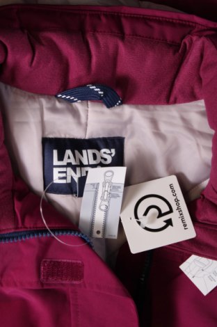 Γυναικείο μπουφάν Lands' End, Μέγεθος XL, Χρώμα Βιολετί, Τιμή 21,09 €
