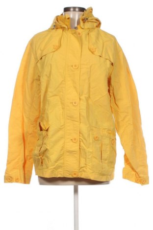 Γυναικείο μπουφάν Lands' End, Μέγεθος L, Χρώμα Κίτρινο, Τιμή 8,02 €
