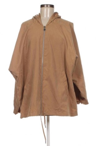 Γυναικείο μπουφάν Laura Torelli, Μέγεθος XL, Χρώμα  Μπέζ, Τιμή 6,23 €