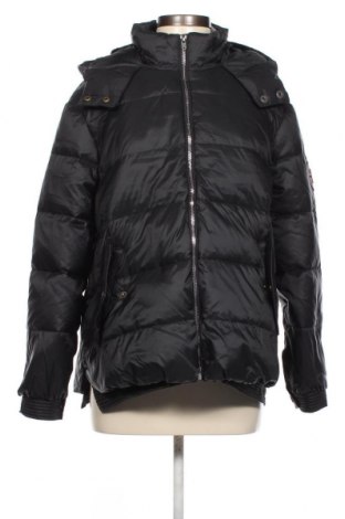 Γυναικείο μπουφάν Lee, Μέγεθος S, Χρώμα Μαύρο, Τιμή 51,34 €