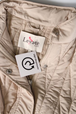 Γυναικείο μπουφάν Levante, Μέγεθος S, Χρώμα  Μπέζ, Τιμή 11,11 €