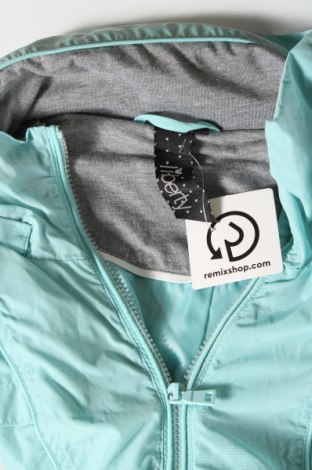 Γυναικείο μπουφάν Liberty, Μέγεθος S, Χρώμα Μπλέ, Τιμή 3,64 €