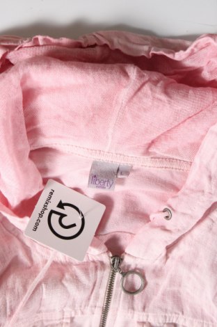 Γυναικείο μπουφάν Liberty, Μέγεθος L, Χρώμα Ρόζ , Τιμή 7,27 €