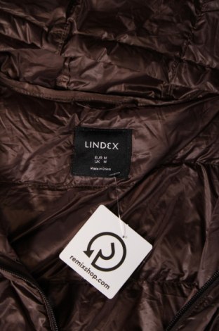 Γυναικείο μπουφάν Lindex, Μέγεθος M, Χρώμα Καφέ, Τιμή 20,13 €