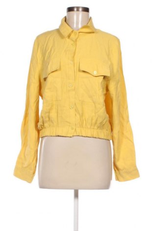 Γυναικείο μπουφάν Lola Liza, Μέγεθος L, Χρώμα Κίτρινο, Τιμή 9,40 €