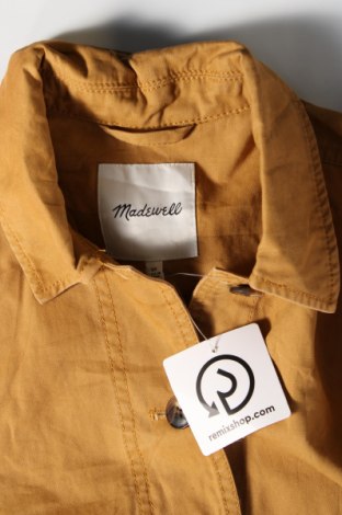 Dámska bunda  Madewell, Veľkosť XS, Farba Žltá, Cena  7,62 €