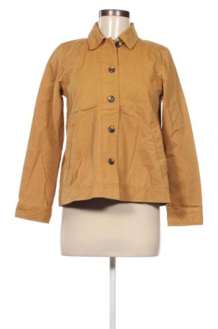 Γυναικείο μπουφάν Madewell, Μέγεθος XS, Χρώμα Κίτρινο, Τιμή 8,31 €