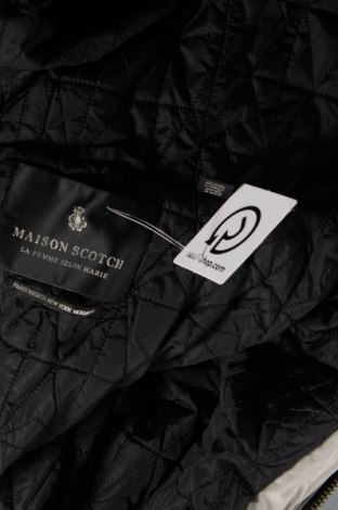 Γυναικείο μπουφάν Maison Scotch, Μέγεθος S, Χρώμα Εκρού, Τιμή 14,93 €