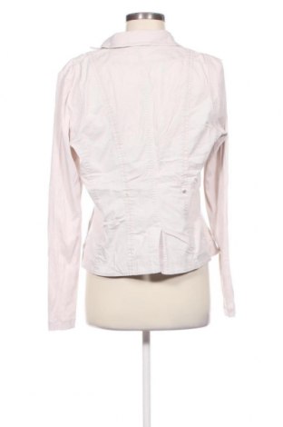 Γυναικείο σακάκι Marc Cain, Μέγεθος L, Χρώμα Εκρού, Τιμή 99,59 €