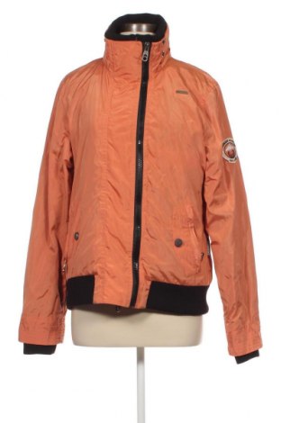 Dámska bunda  Marikoo, Veľkosť L, Farba Oranžová, Cena  17,41 €