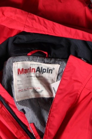 Női dzseki Marin Alpin, Méret M, Szín Piros, Ár 9 133 Ft