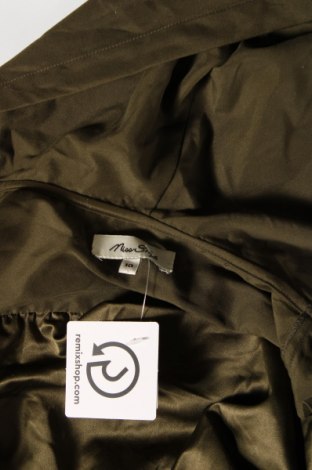 Γυναικείο μπουφάν Miss Shop, Μέγεθος M, Χρώμα Πράσινο, Τιμή 30,31 €