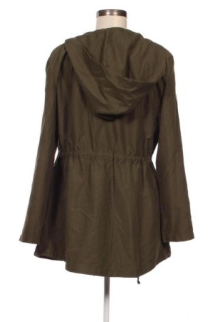 Γυναικείο μπουφάν Miss Shop, Μέγεθος M, Χρώμα Πράσινο, Τιμή 30,31 €