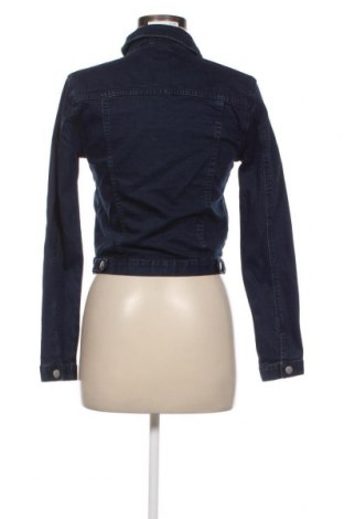Γυναικείο μπουφάν Miss Shop, Μέγεθος S, Χρώμα Μπλέ, Τιμή 21,03 €