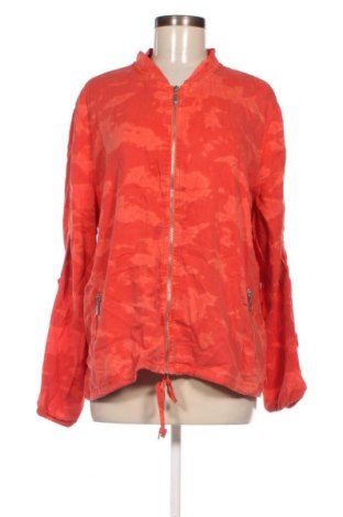 Γυναικείο μπουφάν Monari, Μέγεθος XL, Χρώμα Πορτοκαλί, Τιμή 15,84 €