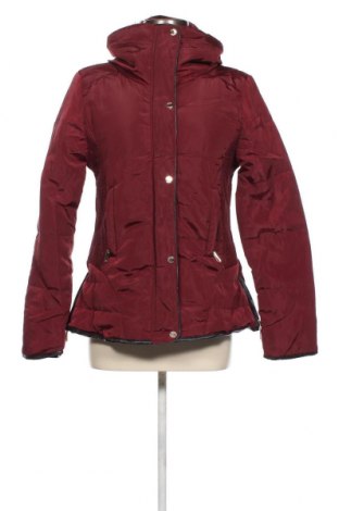 Γυναικείο μπουφάν Moodo, Μέγεθος M, Χρώμα Κόκκινο, Τιμή 24,90 €