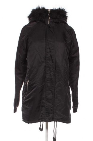 Γυναικείο μπουφάν Moodo, Μέγεθος S, Χρώμα Μαύρο, Τιμή 11,29 €