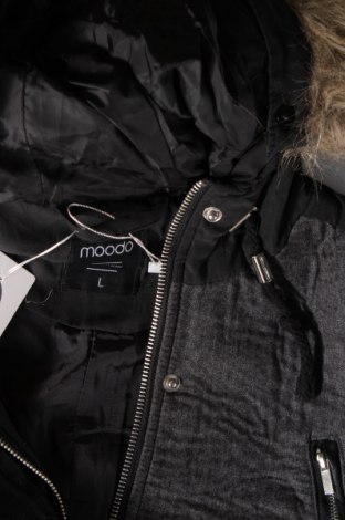 Dámská bunda  Moodo, Velikost L, Barva Černá, Cena  339,00 Kč