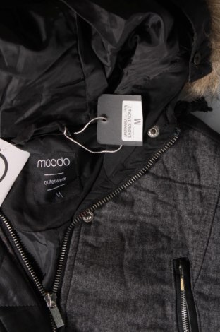 Dámska bunda  Moodo, Veľkosť M, Farba Čierna, Cena  9,78 €