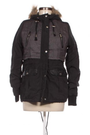 Dámska bunda  Moodo, Veľkosť S, Farba Čierna, Cena  12,79 €
