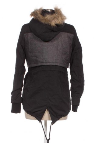 Γυναικείο μπουφάν Moodo, Μέγεθος S, Χρώμα Μαύρο, Τιμή 17,31 €