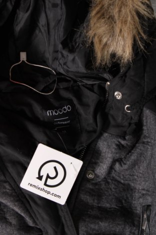 Dámská bunda  Moodo, Velikost M, Barva Černá, Cena  339,00 Kč