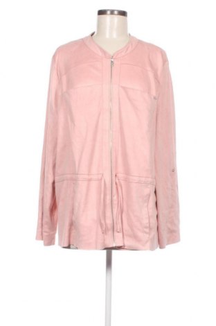 Γυναικείο μπουφάν Ms Mode, Μέγεθος XL, Χρώμα Ρόζ , Τιμή 9,80 €