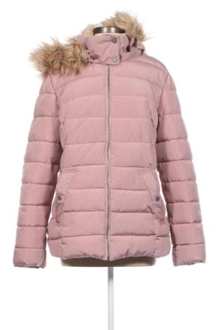 Γυναικείο μπουφάν Multiblu, Μέγεθος L, Χρώμα Ρόζ , Τιμή 13,28 €