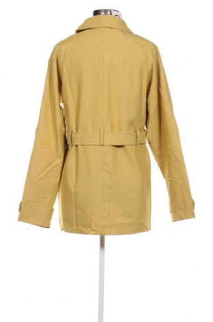 Γυναικείο μπουφάν NA-KD, Μέγεθος XS, Χρώμα Κίτρινο, Τιμή 12,79 €