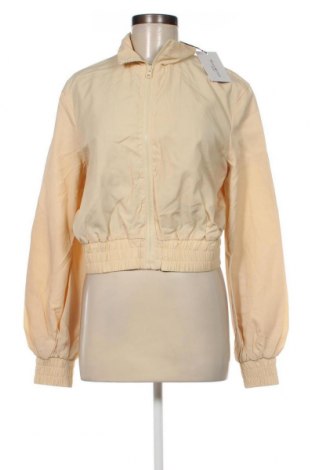 Γυναικείο μπουφάν NA-KD, Μέγεθος S, Χρώμα  Μπέζ, Τιμή 12,79 €