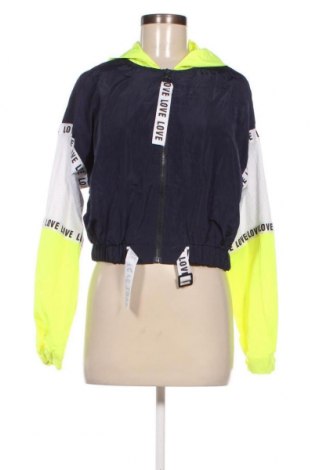 Γυναικείο μπουφάν New Look, Μέγεθος L, Χρώμα Πολύχρωμο, Τιμή 8,02 €